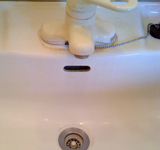 クリーニング前