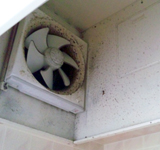 クリーニング前