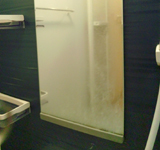 クリーニング前