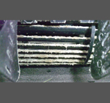 クリーニング前