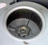 クリーニング前